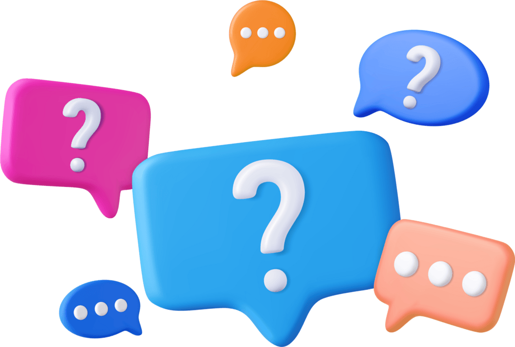 FAQ illustration